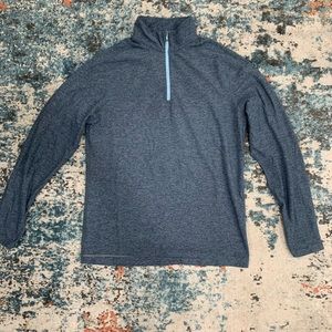Lululemon Metal Vent Tech Quarter Zip